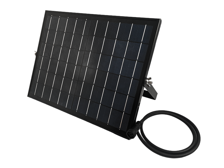 Прожектор светодиодный AVT-1 SUN с солнечной панелью и пультом управления 100 W 1050 Lm 6500 K - изображение 4