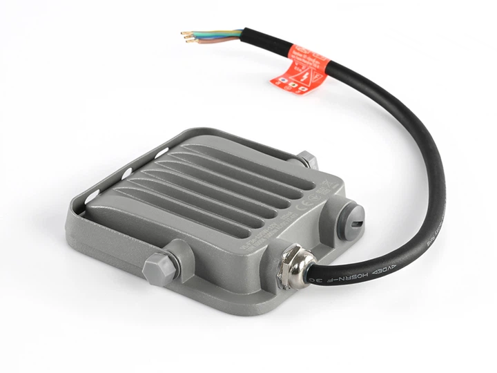Прожектор LED F3e 1000Lm 5000K AC/DC 12-48V IP65 VL-F3e-105W-12V VIDEX - Фото 5 Прожектор LED F3e 1000Lm 5000K AC/DC 12-48V IP65 VL-F3e-105W-12V VIDEX - зображення 5