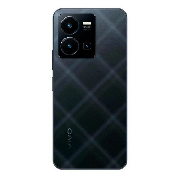 Смартфон Vivo Y35 4/64gb Agate Black (Global Version) Seller Refurbished - зображення 2
