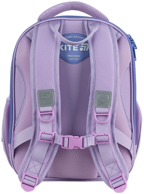 Шкільний набір Kite Education Sweetheart 3 предмети (SET_K25-555S-7) - зображення 6