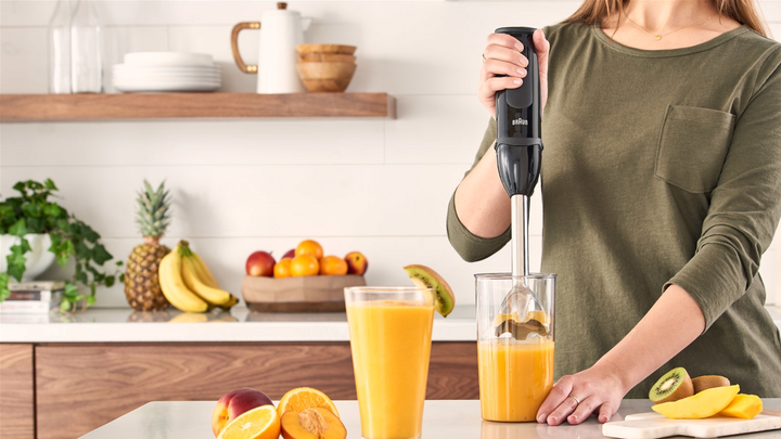 Blender Braun MultiQuick 5 Vario MQ5237BK - obraz 6