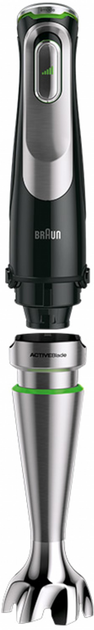 Блендер Braun MultiQuick 9 MQ9147X - зображення 2