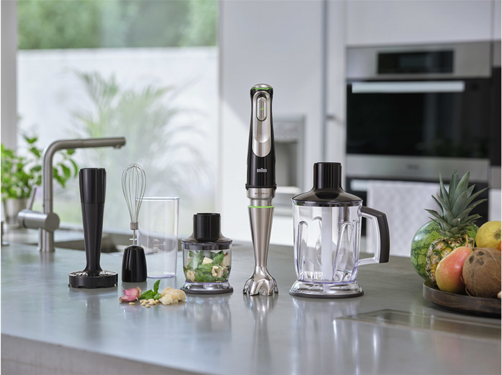 Блендер Braun MultiQuick 9 MQ9147X - зображення 5