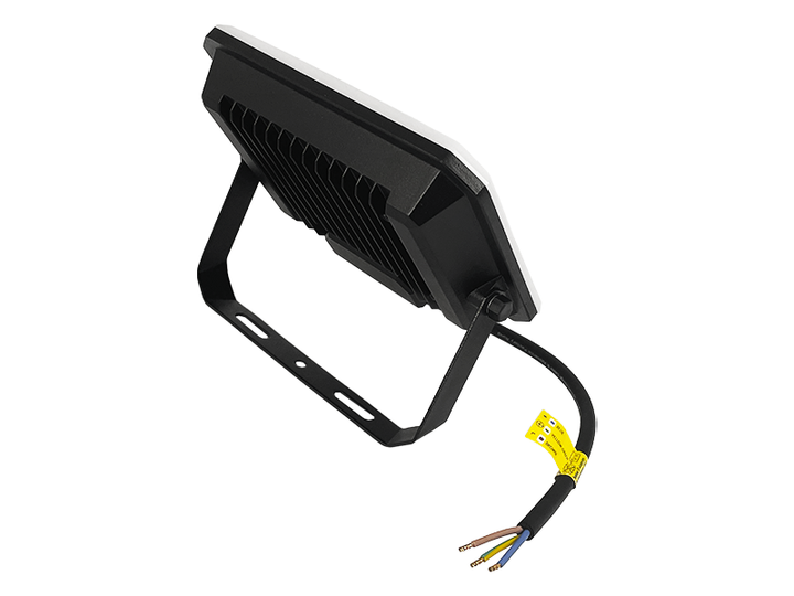 Прожектор LED F3 50W 5000K 220V Black VLE-F3-0505B VIDEX - зображення 3