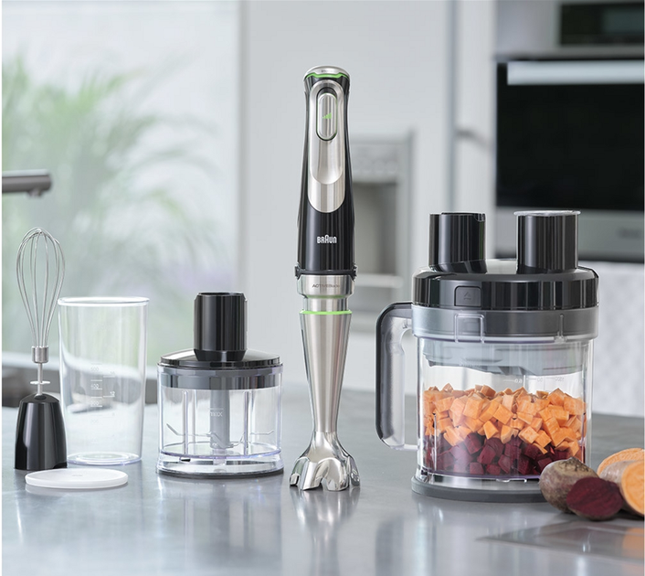 Blender Braun Multiquick 9 MQ9195XLI - obraz 9