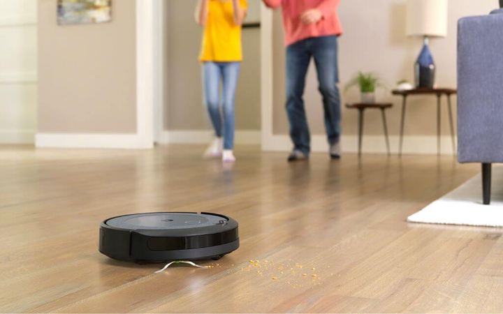 Робот-пилосос iRobot Roomba Combo i5 i517840 - зображення 6