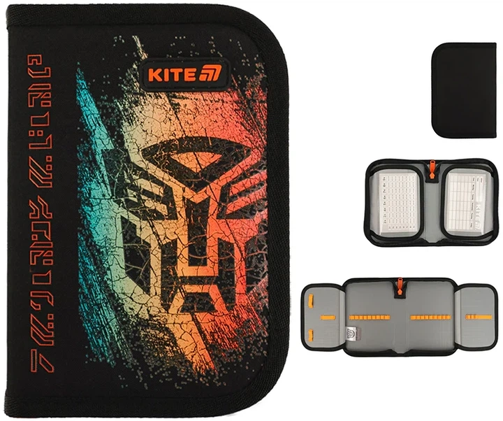 Шкільний набір Kite Education Transformers Generations 3 предмети (SET_TF25-555S) - зображення 15