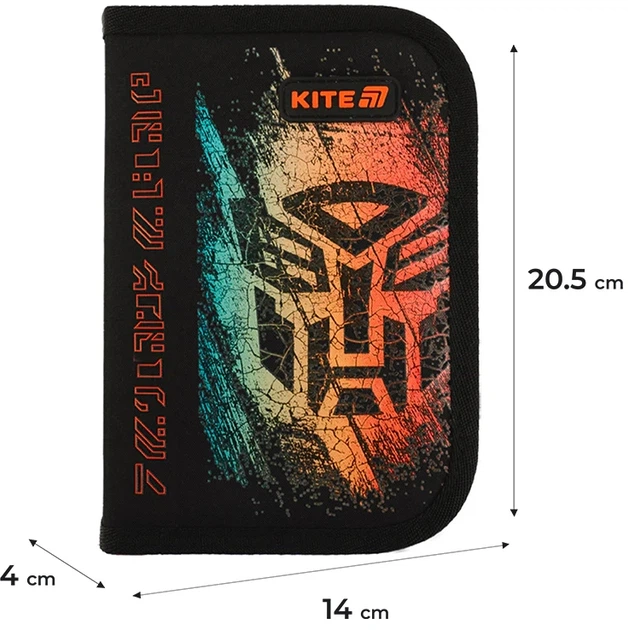 Шкільний набір Kite Education Transformers Generations 3 предмети (SET_TF25-555S) - зображення 16