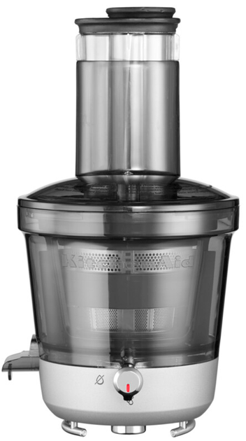 Насадка-соковитискач KitchenAid 5KSM1JA Сіра - зображення 11