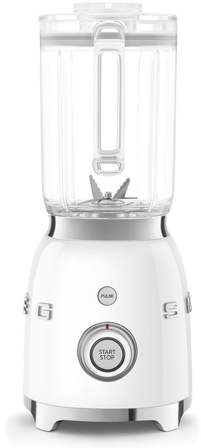 Блендер Smeg 50'S RETRO STYLE BLF03WHEU - зображення 2