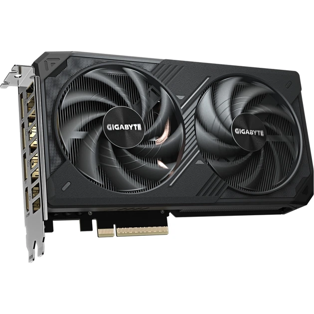 Видеокарта GIGABYTE GeForce RTX5060Ti 16Gb WINDFORCE (GV-N506TWF2-16GD) - изображение 2