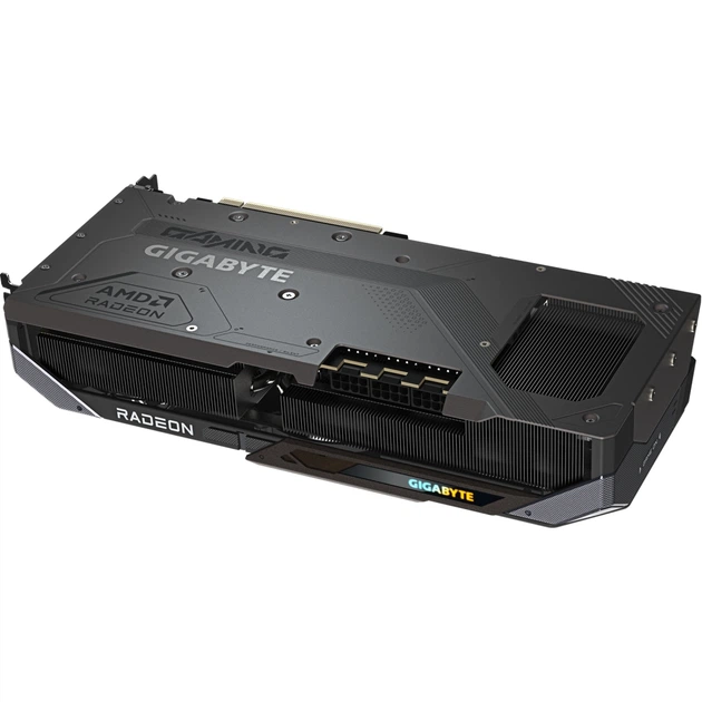 Видеокарта GIGABYTE Radeon RX 9070 XT 16Gb GAMING OC (GV-R9070XTGAMING OC-16GD) - изображение 3