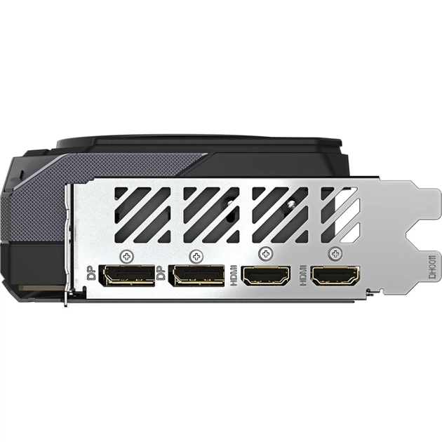 Видеокарта GIGABYTE Radeon RX 9070 XT 16Gb GAMING OC (GV-R9070XTGAMING OC-16GD) - изображение 7