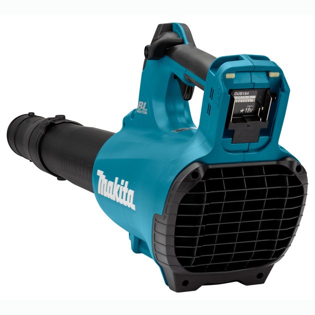 Воздуходувка Makita DUB184Z LXT, 18В (без АКБ и ЗУ) (DUB184Z) - изображение 4