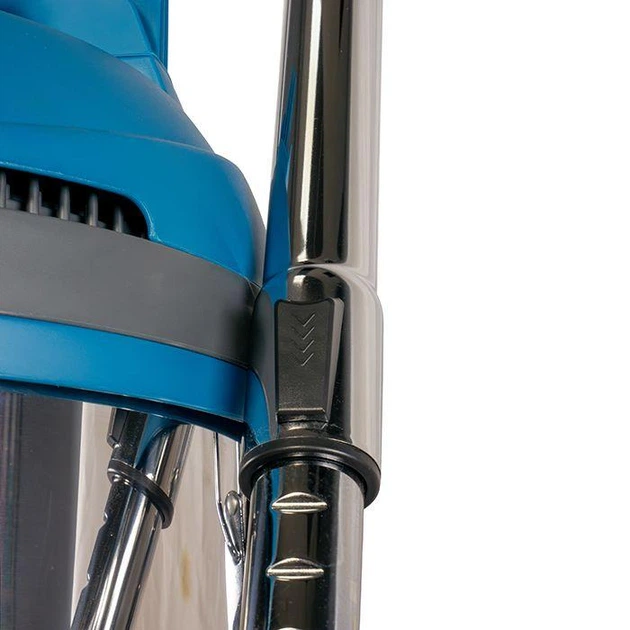 Потужний будівельний пилосос PROFI-TEC PVC1430 : 1400 Вт, 30л сухе/вологе, вбудована розетка (006533) - зображення 4