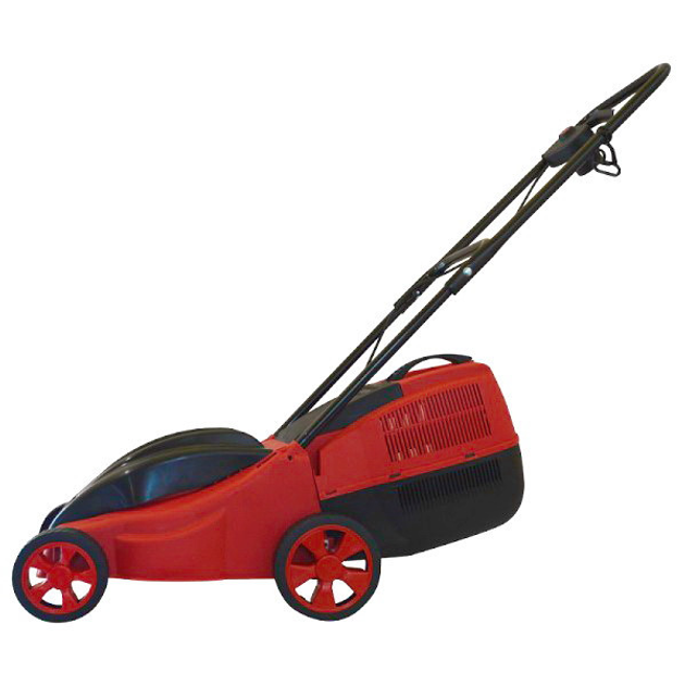 Газонокосилка электрическая Agrimotor 1300W (FM3813) - изображение 5
