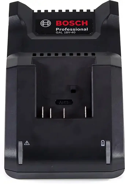 Профессиональное зарядное устройство для Bosch GAL 18V-40 + 2 АКБ 18V 4Аh Bosch GBA (1600A019S0) - изображение 4
