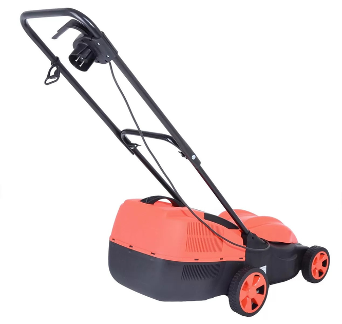 Электрическая газонокосилка Agrimotor FM 3310 (1000 Вт / 330 мм) асинхронная - изображение 6