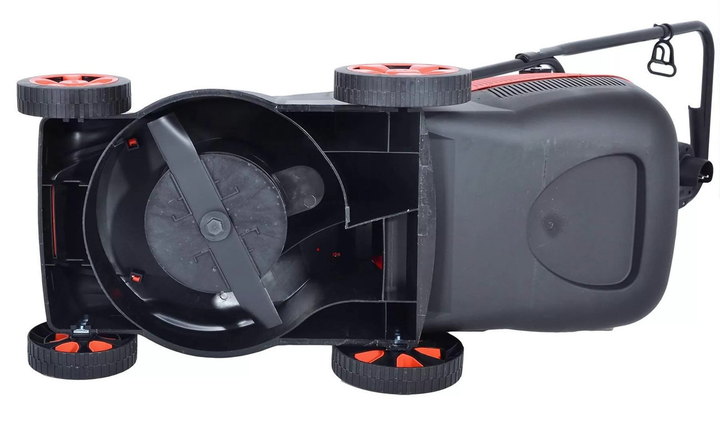 Электрическая газонокосилка Agrimotor FM 3310 (1000 Вт / 330 мм) асинхронная - изображение 7