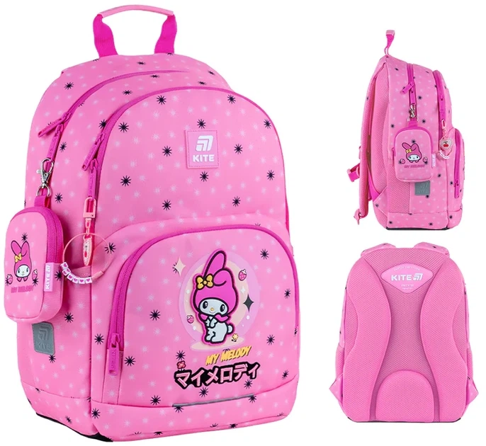 Шкільний набір Kite Education My Melody 3 предмети (SET_HK25-585M-2) - зображення 2