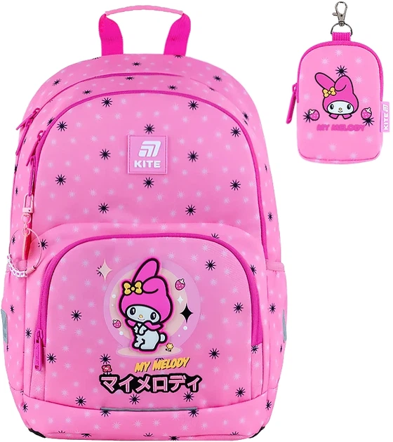 Шкільний набір Kite Education My Melody 3 предмети (SET_HK25-585M-2) - зображення 4