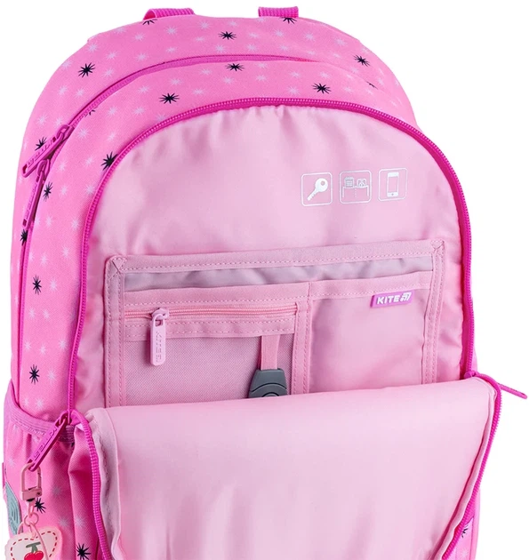 Шкільний набір Kite Education My Melody 3 предмети (SET_HK25-585M-2) - зображення 10