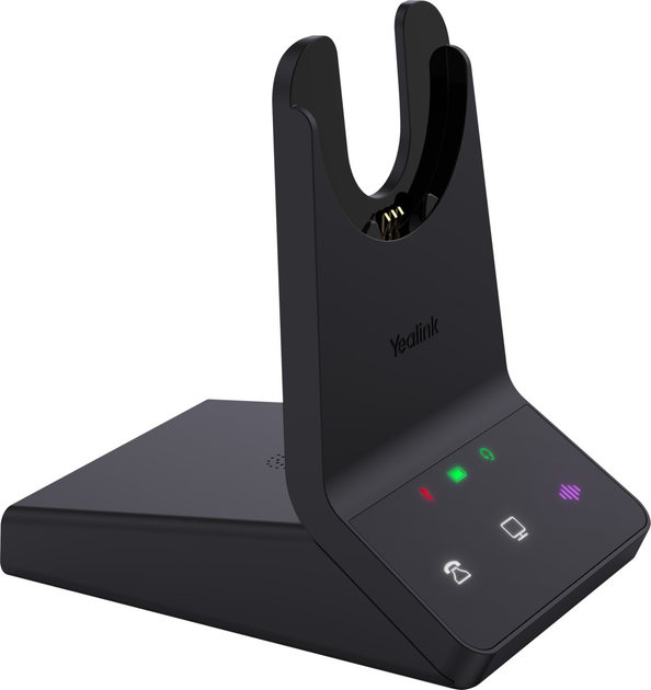 Zestaw słuchawkowy Yealink WH64 Dual UC (1208673) - obraz 6