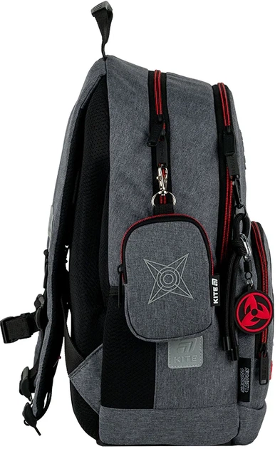 Шкільний набір Kite Education Naruto Shippuden 3 предмети (SET_NR25-585M-1) - зображення 5
