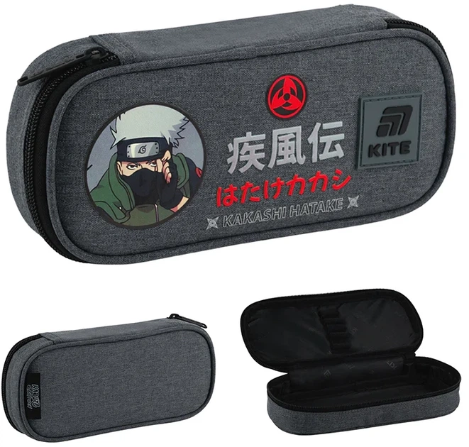 Шкільний набір Kite Education Naruto Shippuden 3 предмети (SET_NR25-585M-1) - зображення 16