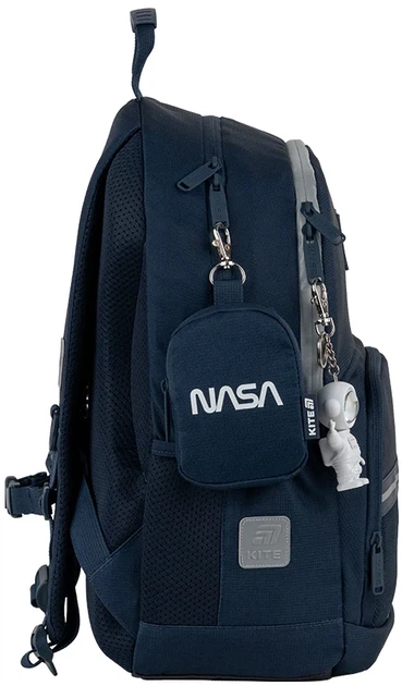 Шкільний набір Kite Education NASA 3 предмети (SET_NS25-585M) - зображення 5