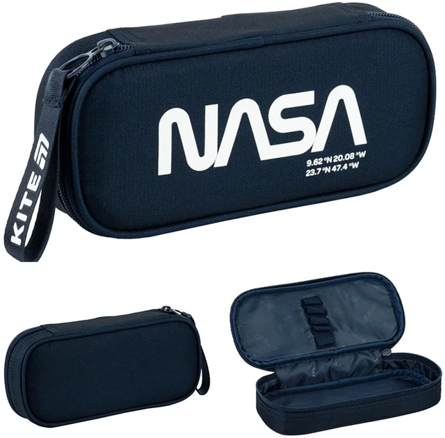 Шкільний набір Kite Education NASA 3 предмети (SET_NS25-585M) - зображення 16