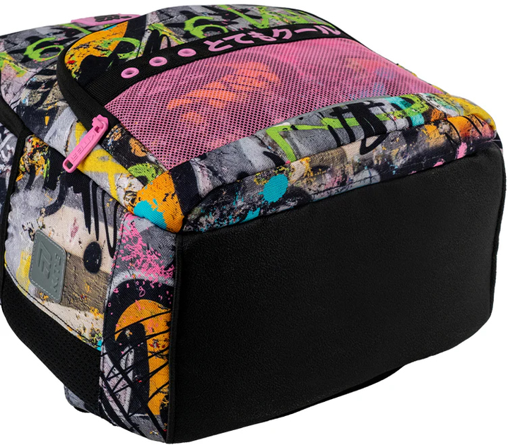Шкільний набір Kite Education Street Art 3 предмети (SET_K25-585M-3) - зображення 8