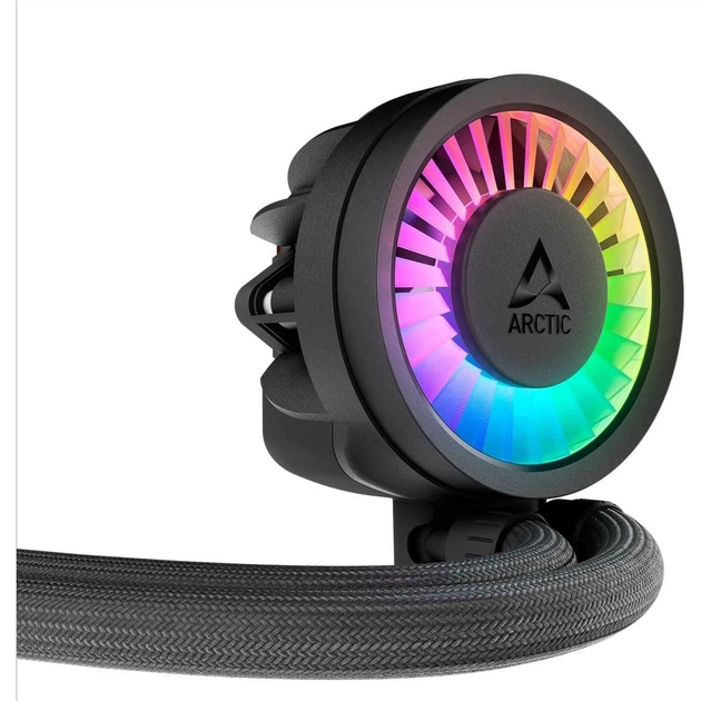 СВО Arctic Liquid Freezer III Pro 360 A-RGB Black (ACFRE00184A
