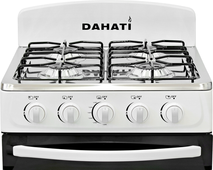 Плита DAHATI 2000-65 - изображение 4