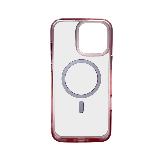 Защитный чехол-накладка Cosmic Acrilyc Colorful Mag для Apple iPhone 13 Pro Max Pink (AcrilycColor13PMPink) - изображение 2