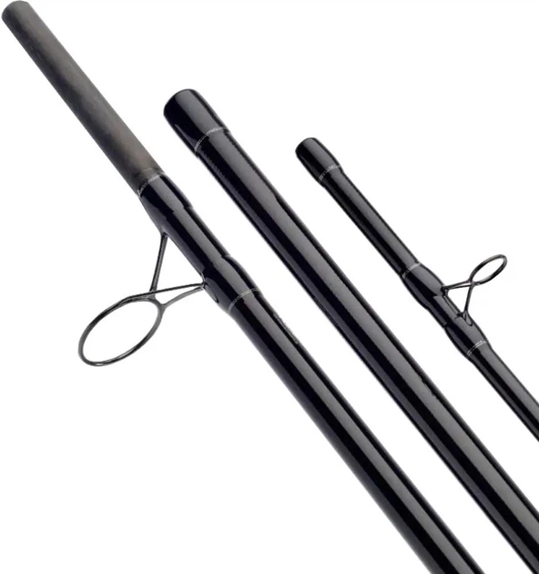 Вудилище фідерне Daiwa N’Zon Super Slim Feeder 3.66m 120g - зображення 4
