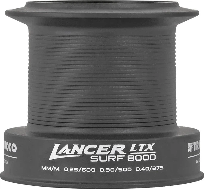 Катушка Trabucco Lancer LTX Surf 8000 6+1BB - изображение 4