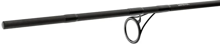 Карповое удилище Daiwa Ninja X Carp карбоновое прогрессивное с EVA и кольцами оксида титана 3.9m 3.50lb 2sec - Фото 2 Карповое удилище Daiwa Ninja X Carp карбоновое прогрессивное с EVA и кольцами оксида титана 3.9m 3.50lb 2sec - изображение 2