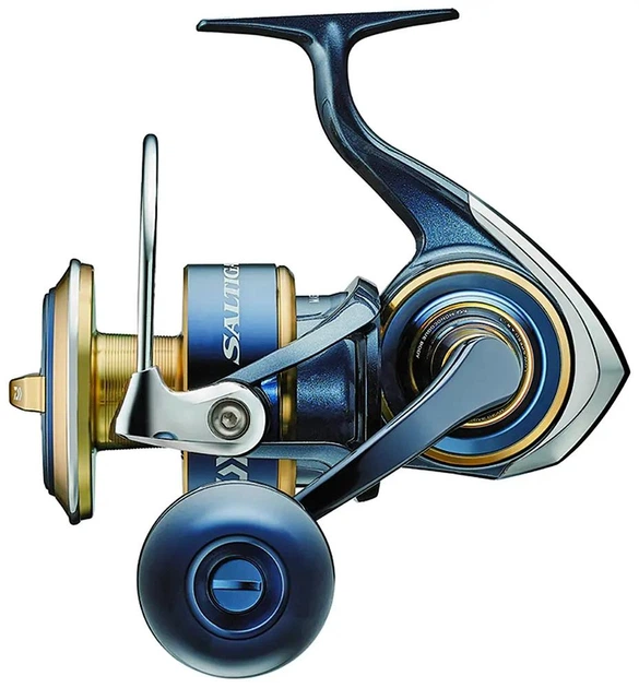 Катушка Daiwa 20 Saltiga G 8000H - Фото 2 Катушка Daiwa 20 Saltiga G 8000H - изображение 2