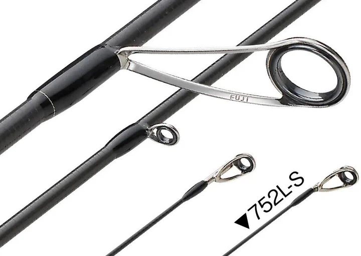 Спиннинг Graphiteleader 23 Finezza UX 23GFINUS-752L-T 2.27m 1-7g - изображение 4