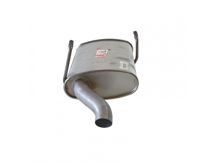 Глушитель Пежо 206 (Peugeot 206) 99-03 1.4, 1.6, 2.0 HDi (190-873) Bosal 19.208 - изображение 3