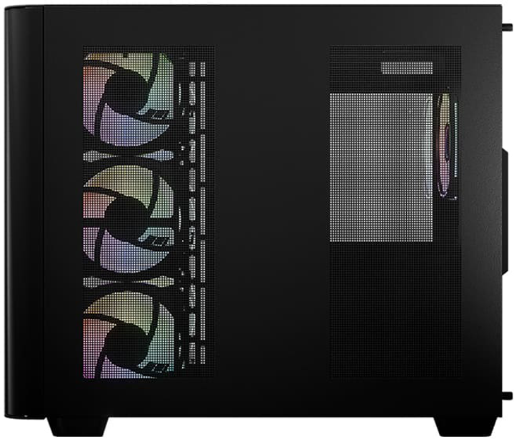Obudowa LC-Power Gaming 8001B Pro-Storm Black (LC-8001B-ON) - obraz 8