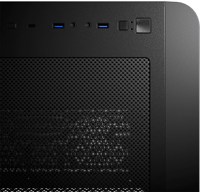 Obudowa LC-Power Gaming 8001B Pro-Storm Black (LC-8001B-ON) - obraz 11