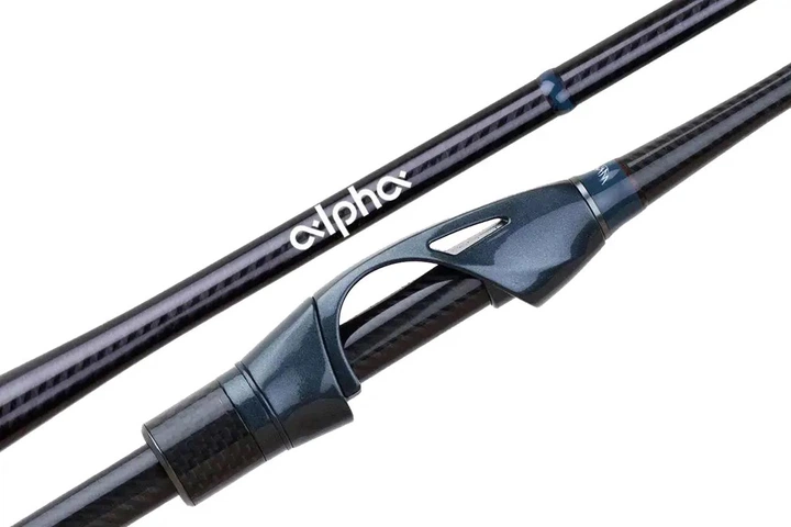 Спиннинг Crazy Fish Alpha ALSR662XULS 1.98m 0.8-4g - изображение 2