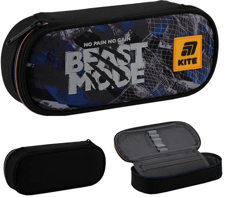 Шкільний набір Kite Education Beast Mode 3 предмети (SET_K25-700M-4) - зображення 16