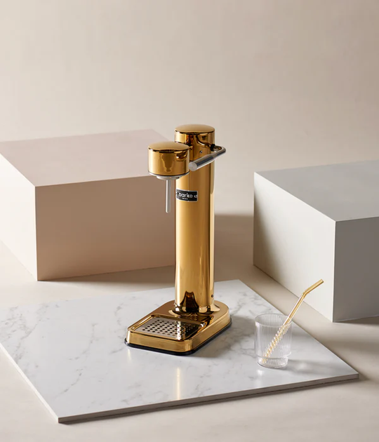 Saturator Aarke Carbonator 3 Gold (AAC3-GOLD) - obraz 6