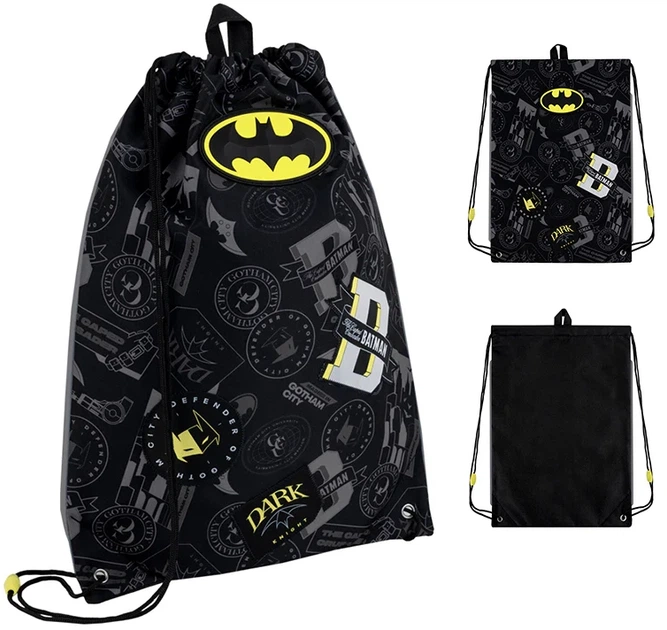 Шкільний набір Kite Education DC Batman 3 предмети (SET_DC25-700M) - зображення 13