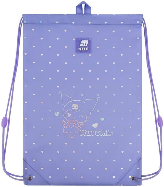 Шкільний набір Kite Education Kuromi 3 предмети (SET_HK25-700M) - зображення 15