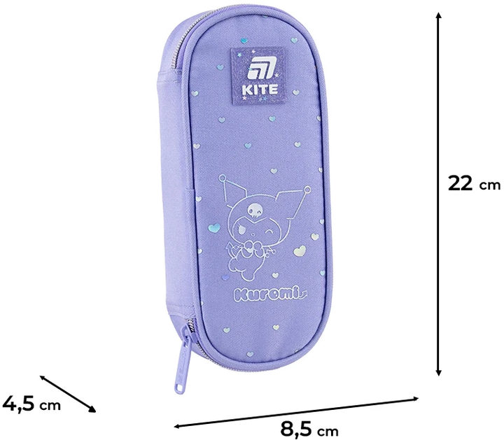 Шкільний набір Kite Education Kuromi 3 предмети (SET_HK25-700M) - зображення 17