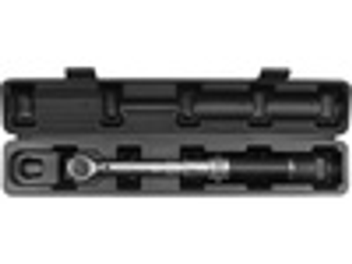 Klucz dynamometryczny Yato 3/8" 6- 30 Nm, 295-316 mm (YT-07730) - obraz 4